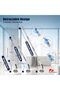Electric Spin Scrubber, 2025 Upgrade 7 in 1 Electric Cleaning Brush, 360RPM Powerful Cleaning, 1.5H - 3