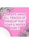 Eye Makeup Remover Liquid – Oil-Free, Aloe-Infused, Hypoallergenic, Fragrance-Free, 4 fl oz - 3