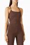 Allthefeels Tank 2.0 Top, Lightweight & Supportive, Comfortable Everyday Wear