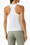 Lux Racerback Tank, Breathable & Stretchy, Eco-Friendly - 3