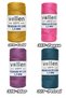 Polyester Macrame Cord 1.5 mm 100 g 150 m – Pack of 10, Supla and Bag Cord - 4