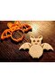 Cute Baby Bat Cookie Mold - Halloween Bat Cookie Mold - Halloween -6 cm