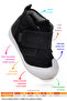 Winnie First Step Velcro Baby Boy Casual Boots Shoes - 2
