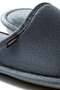 Ahu Women'S, Waiter Size House Slippers Gray 36/41 - 2