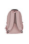 Relaxion Water Resistant Clinker Fabric 9 Compartment Large Volume School Daily Sports Travel Backpack - 2