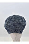 Winter Beanie Hat – Cashmere Fabric, Anti-Sweat Inner Lining - 2