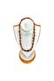 Damla Amber Baby Necklace Lt1410 - 3