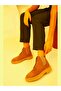 Exclusive Elastic Laced Ankle Length Women's Boots - 2