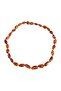 Damla Amber Baby Necklace Lt1410 - 4