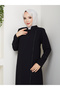 Sapphire Ferace with Stones All over (Black) - 5