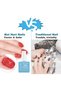 Gel Nail Polish Remover, Magic Gel Polish Remover - Effectively and Easily Removes Gel Nail P - 5