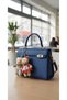 2-Piece Double Plush Teddy Bear Keychain – Cute Gift - 3