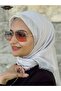 وشاح كتابة من القطن الفلاملي