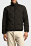 With Logo Regular Fit Stand Collar Puffer Jacket Men's Jacket Em003045 Af18232 U8120