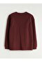 Lcw Kids Crew Neck Textured Boys T-Shirt - 3