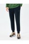 Skechluxe weekend jogger sweatpant men's black sweatpants s242157-3817