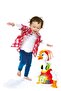 Dancing Baby Waddling Goose with Lights Music Red 18M+ - 4