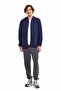 5W Mb Sn72 Fz Hod 5Pr Men's Sweat A102024356 Dark Blue - 2