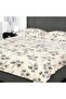 Bed Sheet, 240 x 260 cm, Assorted - 2