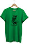 Hunting Hunter Hog Hunting Printed 100% Cotton Regular Fit Unisex T-Shirt