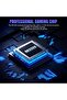 R36MAX Handheld Game Console, 2025 New Upgrade R36S Game Console, Portable Hand Held Open Source Lin - 6