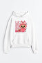 Labubu Mom Printed Premium 3Rd Edition for Children. Yarn Compact Sweatshirt
