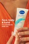 Soft Moisturizing Care Cream 75 Ml, Jojoba Oil, Vitamin E, Hand Face Body, Soft Skin Feeling, 2 Pieces - 3