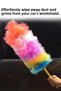 Dust Removal Tassel Detailed Honeycomb Seat Chair Cleaning Brush Anti Static Lint Collector Apparatus - 7