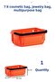 7 Liter Cosmetics Basket Bijouterie Basket Stationery Basket Hardware Basket - 4
