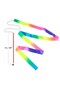 Ballerina - Ruffled Acrobatics - Gymnastics Stick - Balance Bar - 2