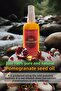 100ml Pure Cold Pressed Pomegranate Seed Oil Natural and Additive Free Punica Granatum - 2