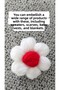 Daisy Motif 10 Pieces - 2