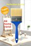 Set of 6 Luxury Cutting Paint Brushes (4-3-2,5-2-1,5-1) - 2