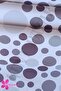 Non-Slip Shelf Cover 50X500 Cm(±10-15Cm) Patterned |   Inside Cabinet, Drawer, Refrigerator, Showcase Anti-Slip Cover - 5