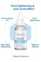 Black Acne Serum with Niacinamide and Salicylic Acid - Pore Firming, 30 ml - 5