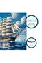 Wooden Puzzle - Sailing Legend - 353 Pieces, 29X29 cm - 5
