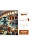 Wooden Puzzle - Legendary Rome - 353 Pieces, 29X29 cm - 6