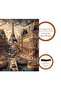 Wooden Puzzle - Fairytale City Paris - 353 Pieces, 29X29 cm - 6