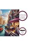Wooden Puzzle - Afternoon in Venice - 353 Pieces, 29X29 cm - 6