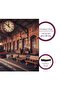 Wooden Puzzle - Old Train Station - 353 Pieces, 29X29 cm - 5