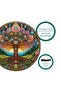 Wooden Puzzle - Cosmic Tree of Life - 252 Pieces, 29X29 cm - 5