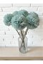 Artificial Flower Chrysanthemum Bunch 6-Piece Chrysanthemum - 2