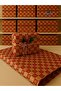 Package Paper Kraft Paper Wrapping Paper Gift Paper New Year's Dowry Packaging Paper 70x100 (10 PCS) - 2