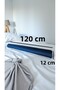 Cylinder Pillow, Bed Ornament, Bed Cushion, Throw Pillow, Cylinder Throw Pillow, Cylinder Sponge, Pillow - 2