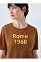 Women's Regular Fit T-Shirt - Sleeves - 4