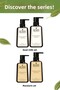 Hamam Scented Olive Oil Shower Gel & Hand Soap Set – Natural, Lasting Freshness (750 ml + 500 ml) - 8