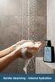 Hamam Scented Olive Oil Shower Gel & Hand Soap Set – Natural, Lasting Freshness (750 ml + 500 ml) - 3