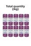Polyester Macrame Cord 1.5 mm 100 g 150 m – Pack of 10, Supla and Bag Cord