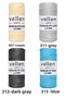 Polyester Macrame Cord 1.5 mm 100 g 150 m – Pack of 10, Supla and Bag Cord - 3