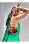 Women Luxury Luxury Leopard Evening Dress Clutch Night Wedding Bag - 8